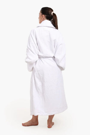 Maxi Length Bath Robe - Carina Home