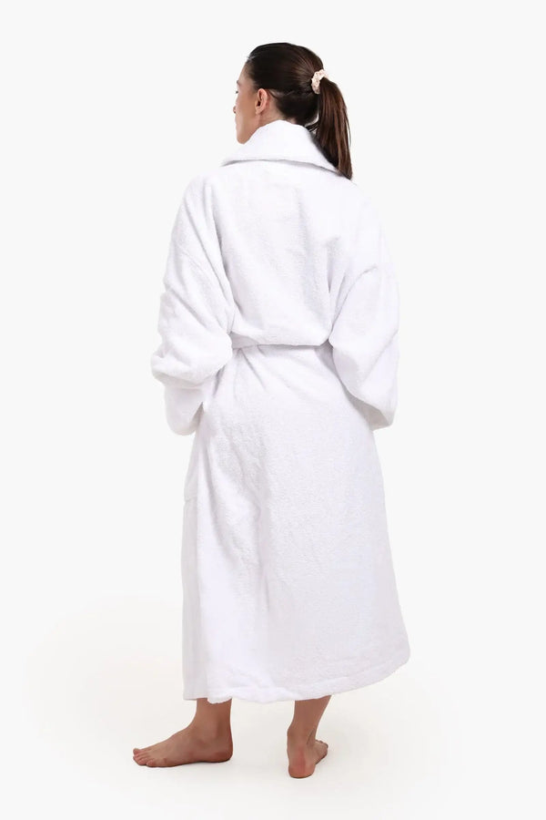 Maxi Length Bath Robe - Carina Home
