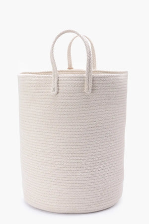 Cotton Rope Basket