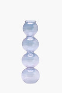 Glass Bubble Vase