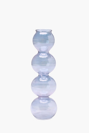 Glass Bubble Vase