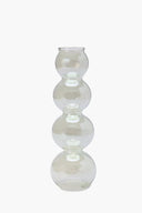 Glass Bubble Vase
