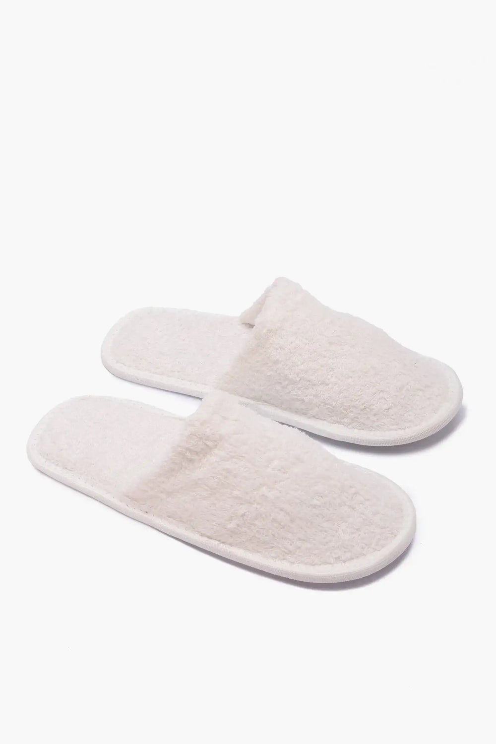 Terry Cloth Slipper
