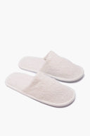 Terry Cloth Slipper