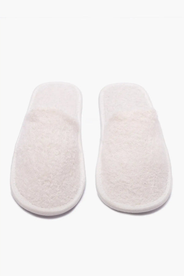 Terry Cloth Slipper