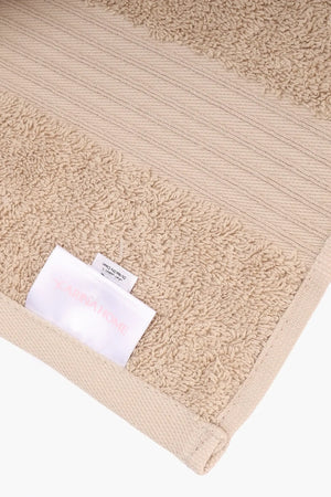 Border Bath Towel (140*70cm) - Carina Home