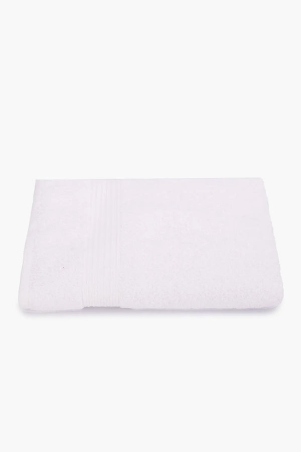 Border Bath Towel (140*70cm) - Carina Home