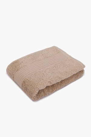 Border Hand Towel (100*50cm) - Carina Home