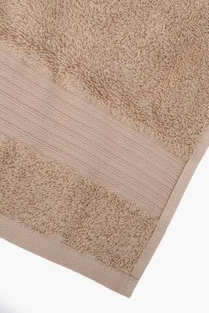 Border Hand Towel (100*50cm) - Carina Home