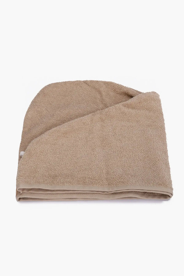 Cotton Hair Towel - Carina Home