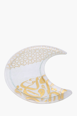Golden Helal Platter