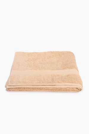 Border Bath Towel (160*90cm) - Carina Home