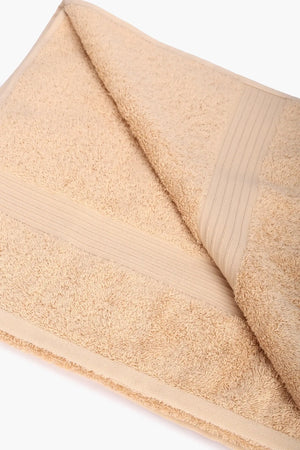 Border Bath Towel (160*90cm) - Carina Home