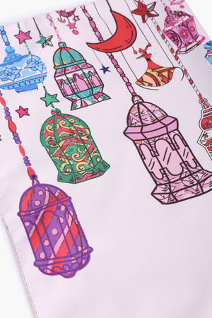 Ramadan Lanterns Placemat - 39*49 cm