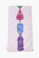 Lanterns Table Runner - 150x40 cm