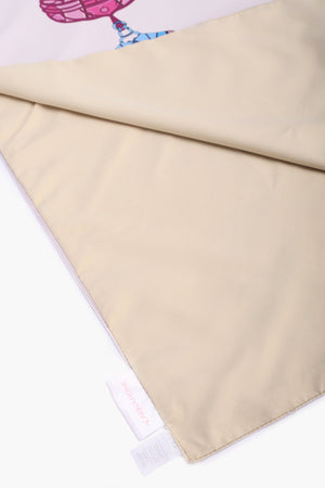 Lanterns Table Runner - 150x40 cm