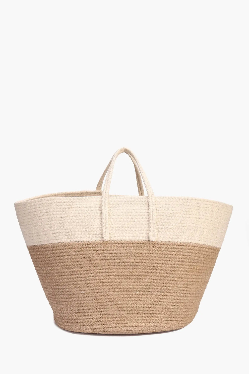 Multi-Purpose Woven Storage Basket