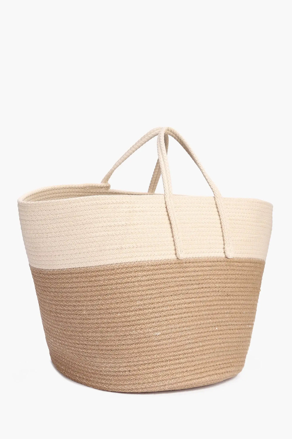 Multi-Purpose Woven Storage Basket