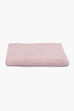 Flower Bath Towel (140*70cm) - Carina Home