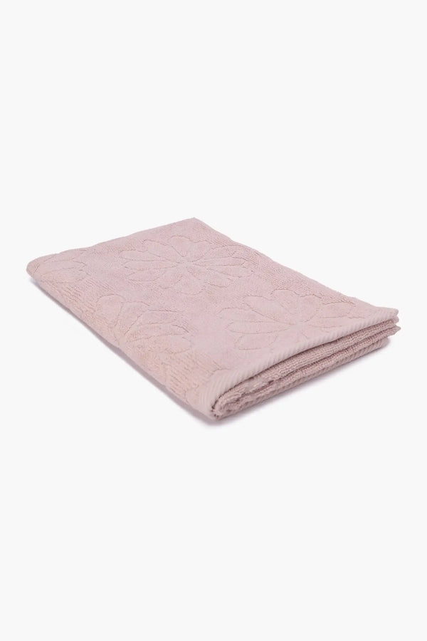 Flower Bath Towel (140*70cm) - Carina Home