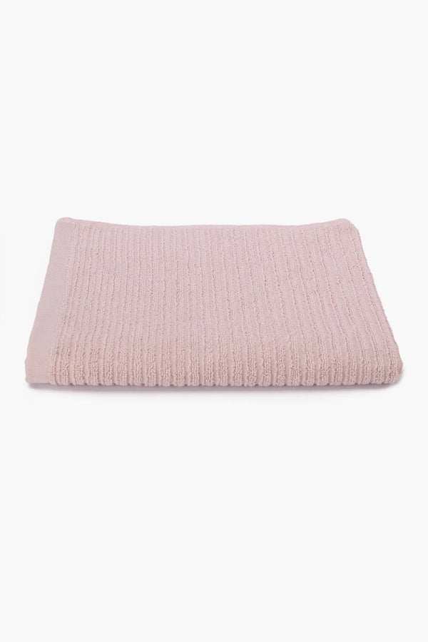 Striped Hand Towel (100*50cm) - Carina Home