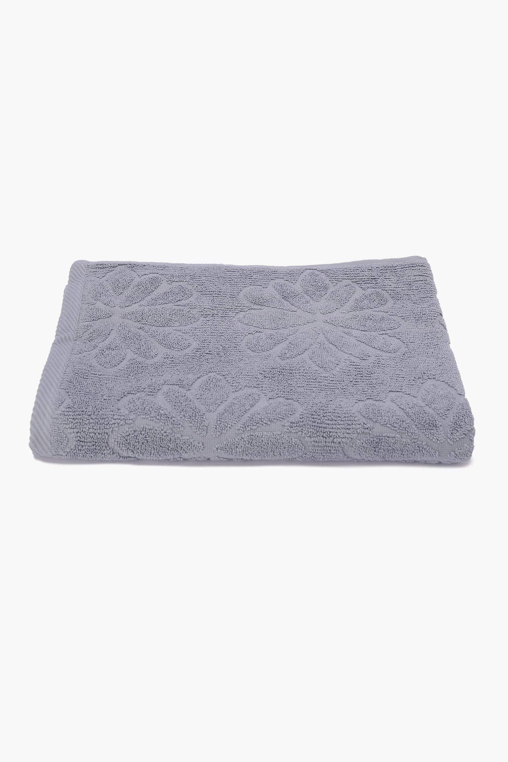Flower Hand Towel (100*50cm) - Carina Home