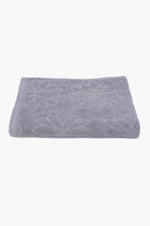 Flower Bath Towel (140*70cm) - Carina Home