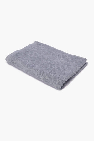 Flower Bath Towel (140*70cm) - Carina Home