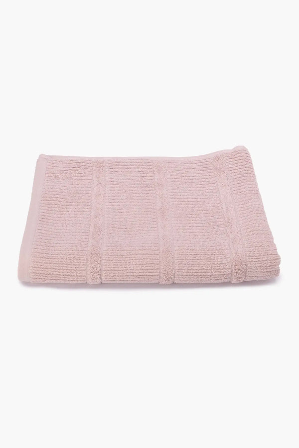 Textured Bath Towel (140*70cm)