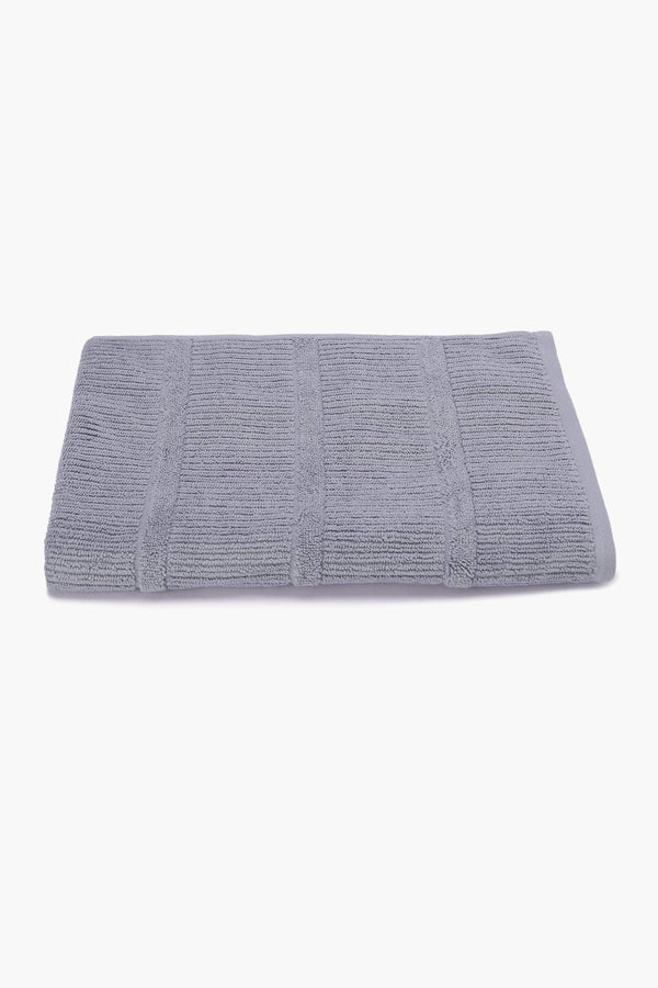 Textured Hand Towel (100*50cm) - Carina Home