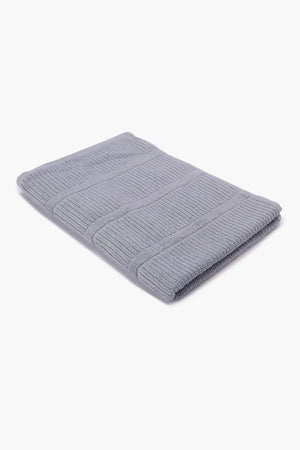 Textured Hand Towel (100*50cm) - Carina Home