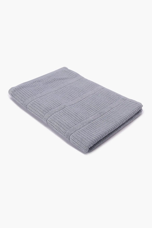 Textured Hand Towel (100*50cm) - Carina Home