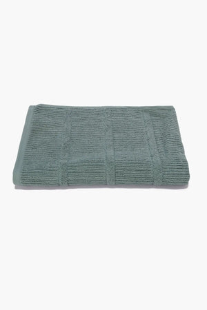Textured Hand Towel (100*50cm) - Carina Home