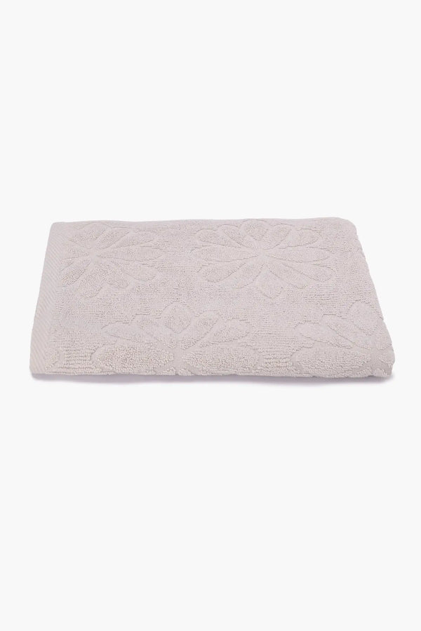 Flower Bath Towel (140*70cm) - Carina Home