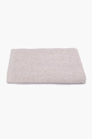 Flower Hand Towel (100*50cm) - Carina Home