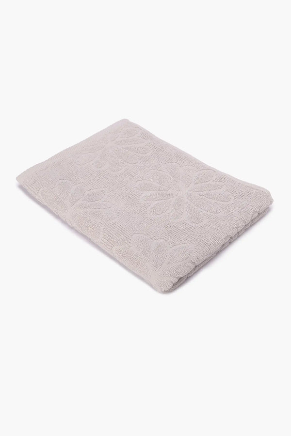 Flower Bath Towel (140*70cm) - Carina Home