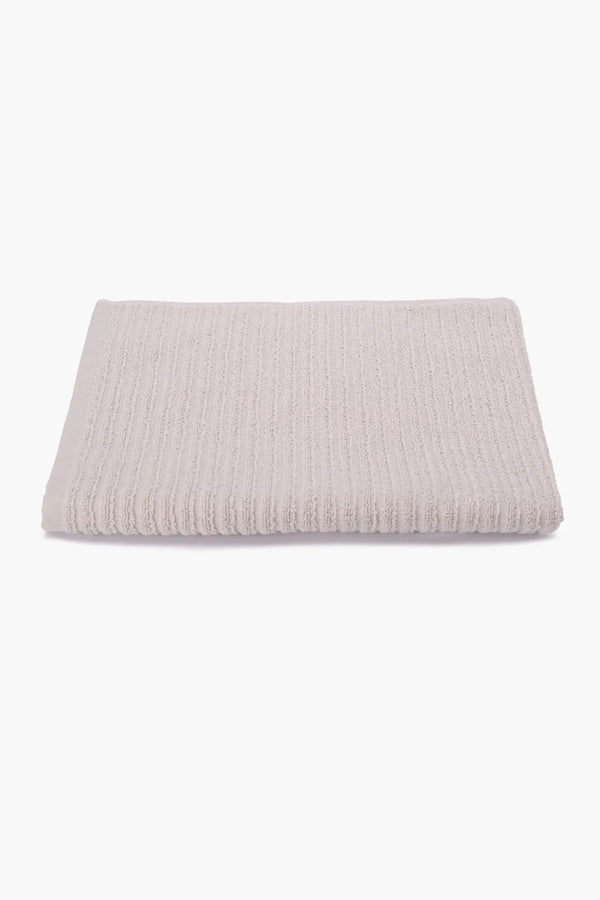 Striped Hand Towel (100*50cm) - Carina Home
