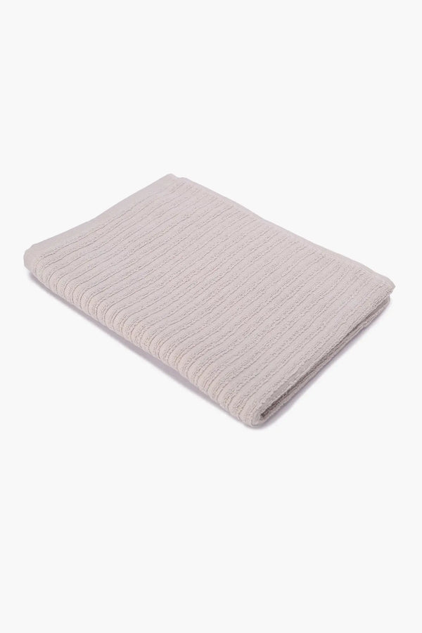 Striped Hand Towel (100*50cm) - Carina Home