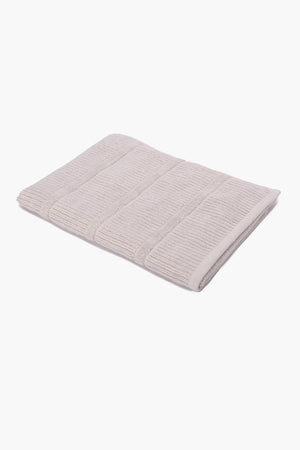Textured Hand Towel (100*50cm) - Carina Home