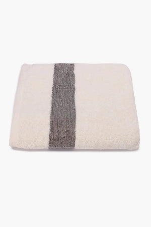 Grey Edge Hand Towel (100*50cm)
