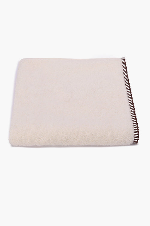Stitch Cotton Towel - 100*50cm