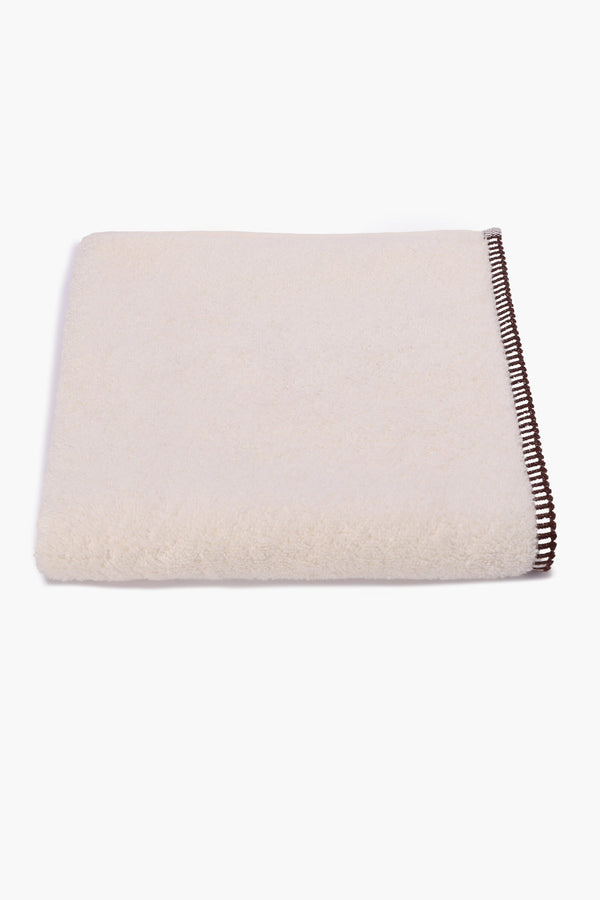 Stitch Cotton Towel - 160*90cm