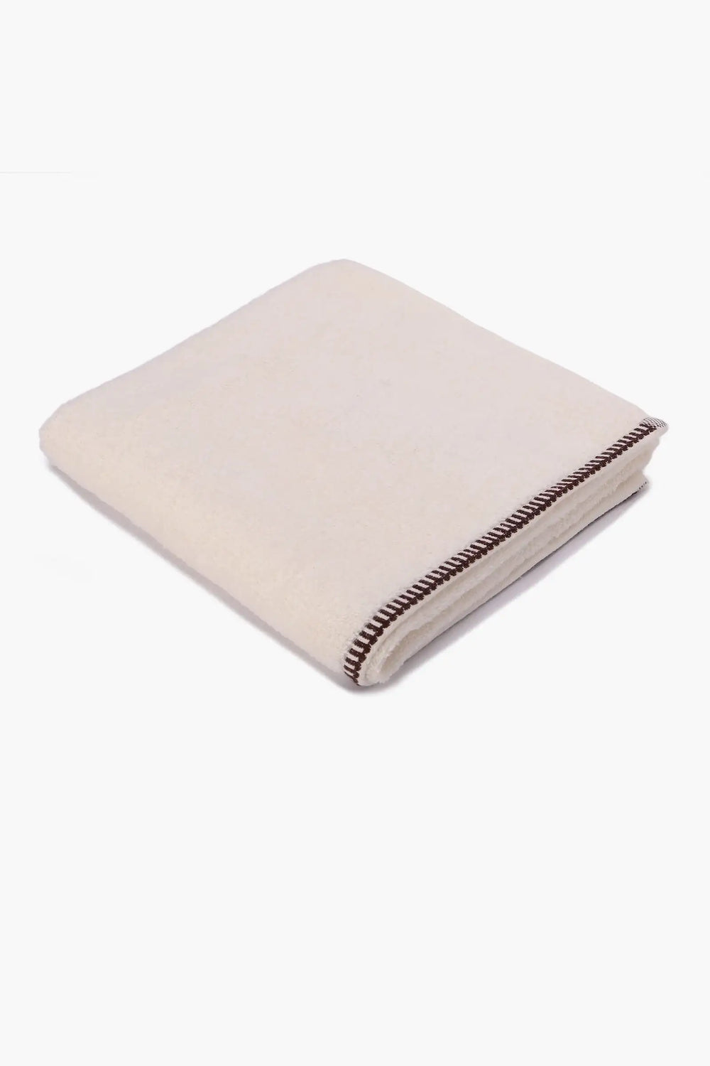 Stitch Cotton Towel - 140*70cm