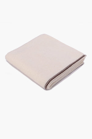 Stitch Cotton Towel - 100*50cm