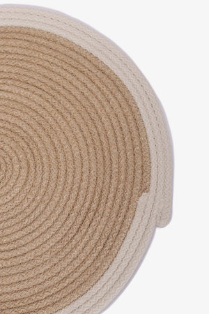 Cotton Rope Circular Placemat