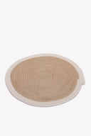 Cotton Rope Circular Placemat