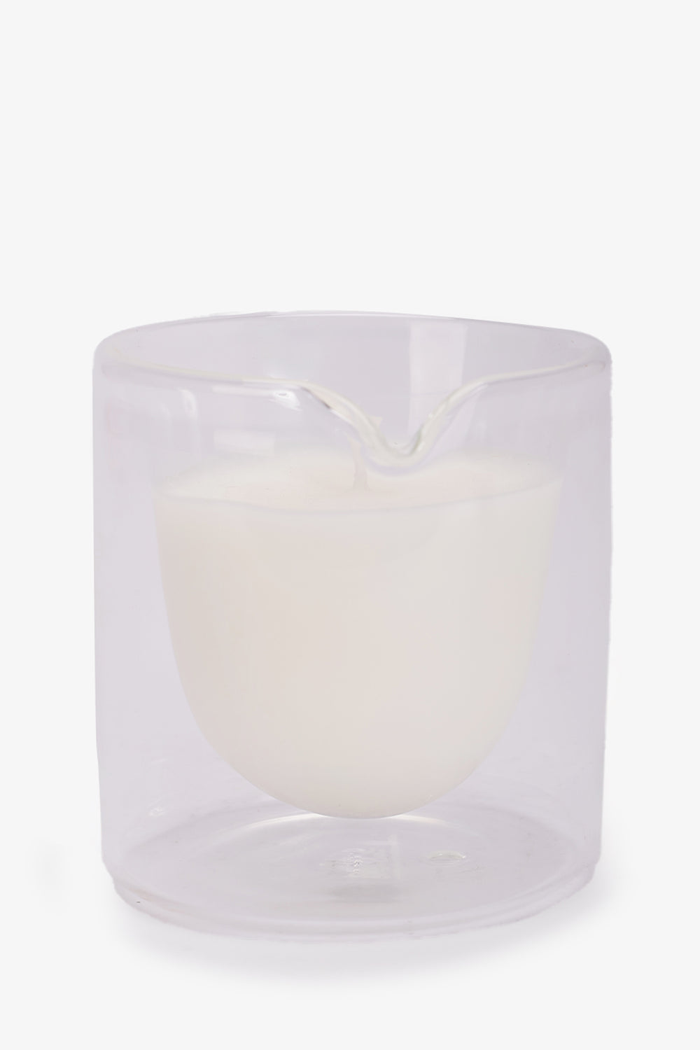 Double-Walled Massage Candle