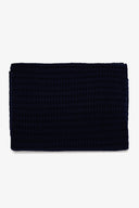 Large Soft Braided Throw