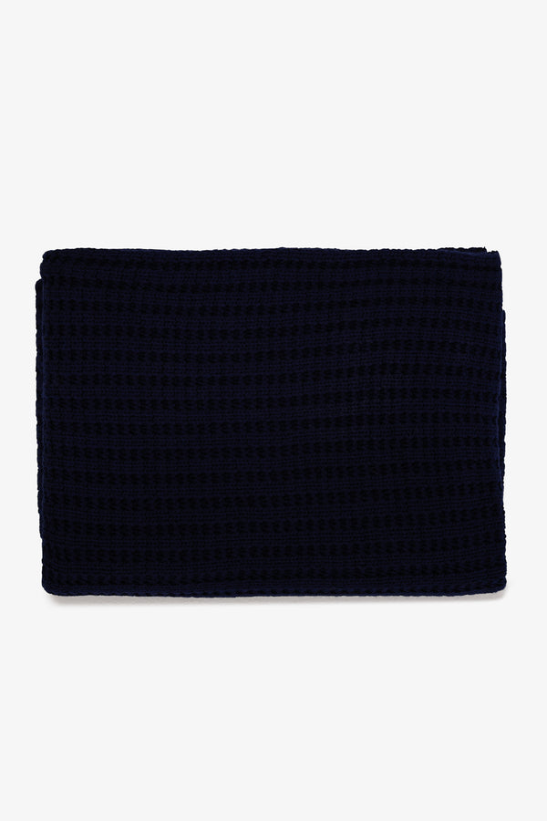 Large Soft Braided Throw