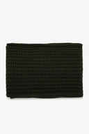 Large Soft Braided Throw